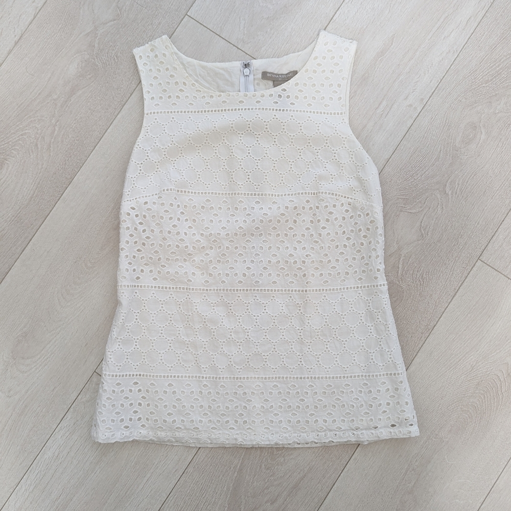 Banana Republic Factory Sleeveless Top